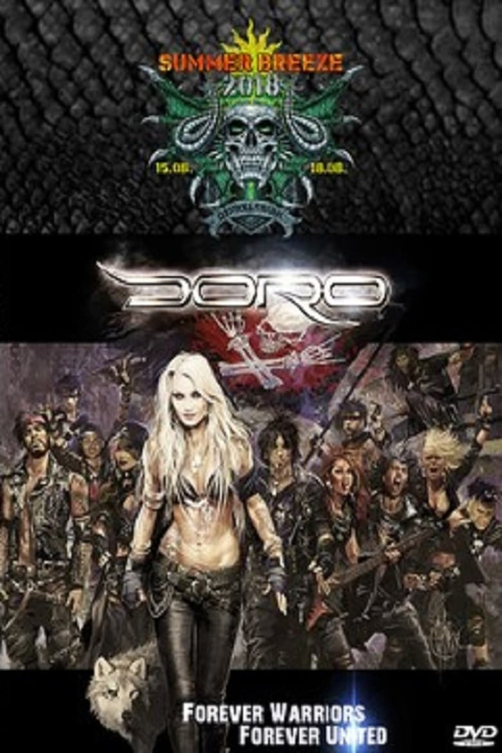 Doro Summer Breeze 2018 i gruppen Alla filmer hos Mohamad shop (595696)
