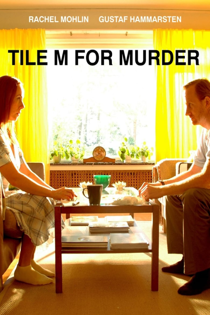 Tile M for Murder i gruppen Alla filmer / Comedy hos Mohamad shop (595697)