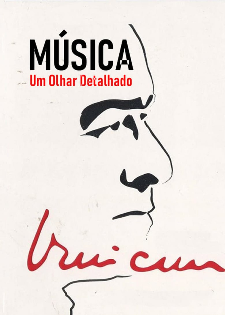 Música - Um olhar detalhado i gruppen Alla filmer / Documentary hos Mohamad shop (595746)