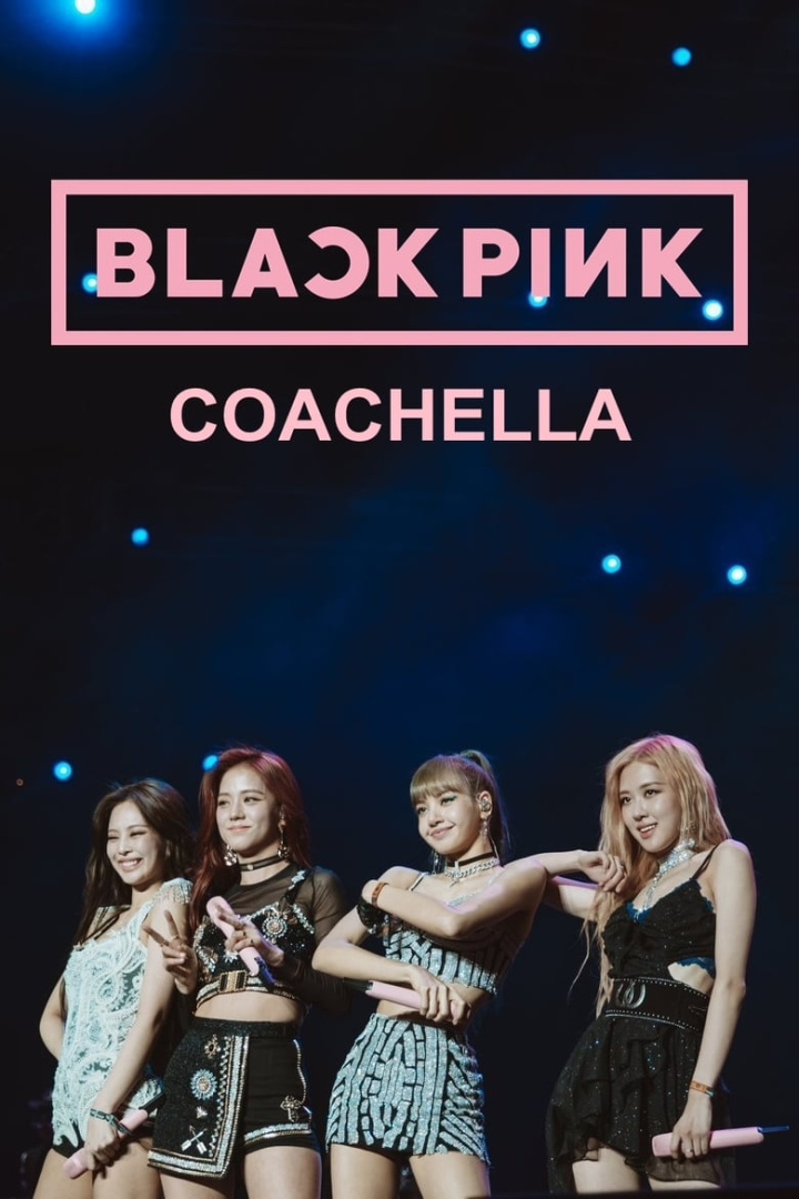BLACKPINK: Coachella i gruppen Alla filmer hos Mohamad shop (595770)