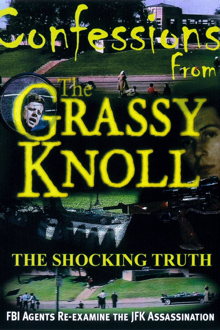 Confessions From the Grassy Knoll: The Shocking Truth i gruppen Alla filmer / Documentary hos Mohamad shop (595811)