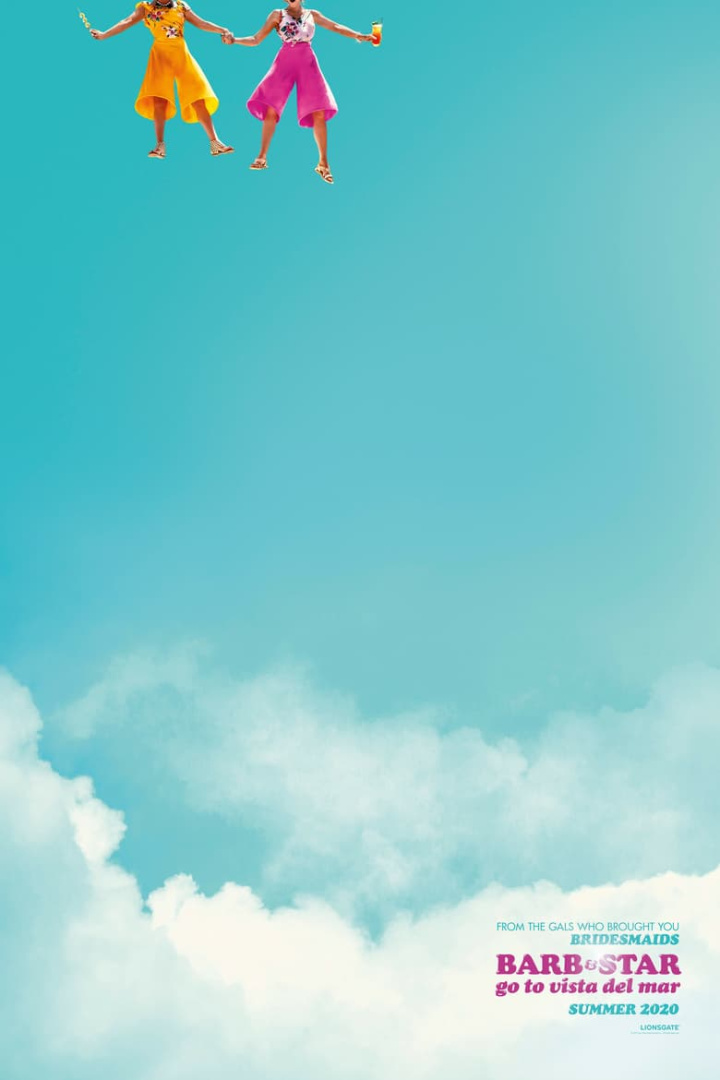 Barb and Star Go to Vista Del Mar i gruppen Alla filmer / Comedy hos Mohamad shop (595813)