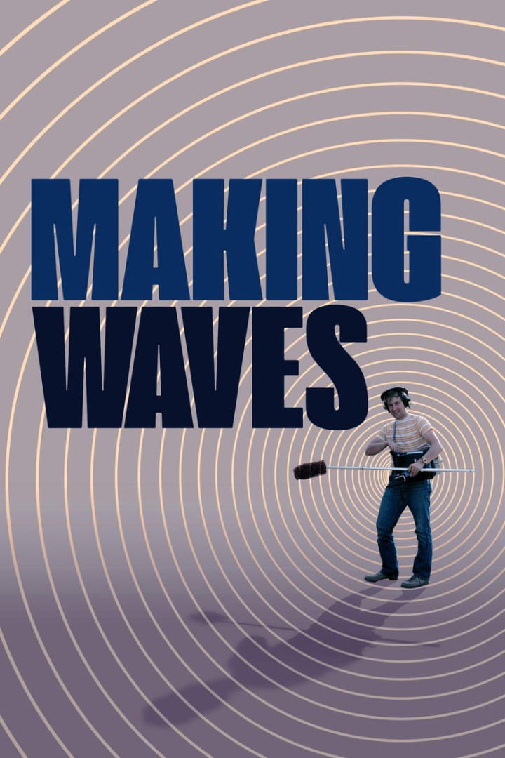 Making Waves: The Art of Cinematic Sound i gruppen Alla filmer / Documentary hos Mohamad shop (595841)