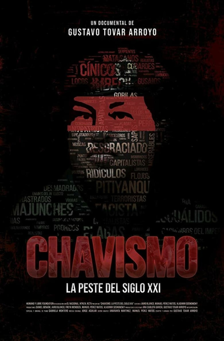 Chavismo: La peste del siglo XXI i gruppen Alla filmer / Documentary hos Mohamad shop (595856)