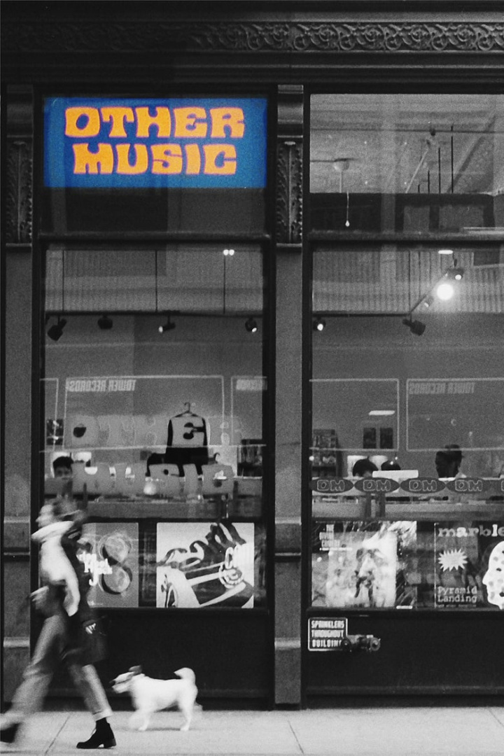 Other Music i gruppen Alla filmer / Documentary hos Mohamad shop (595890)