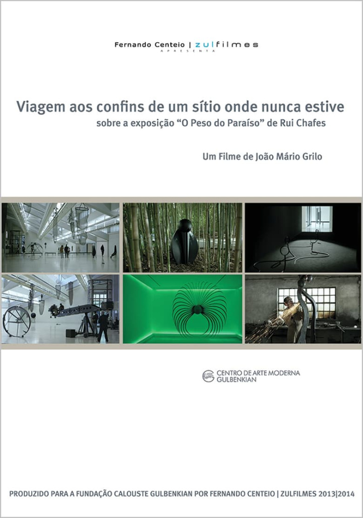Viagem aos Confins de um Sítio Onde Nunca Estive i gruppen Alla filmer / Documentary hos Mohamad shop (595903)