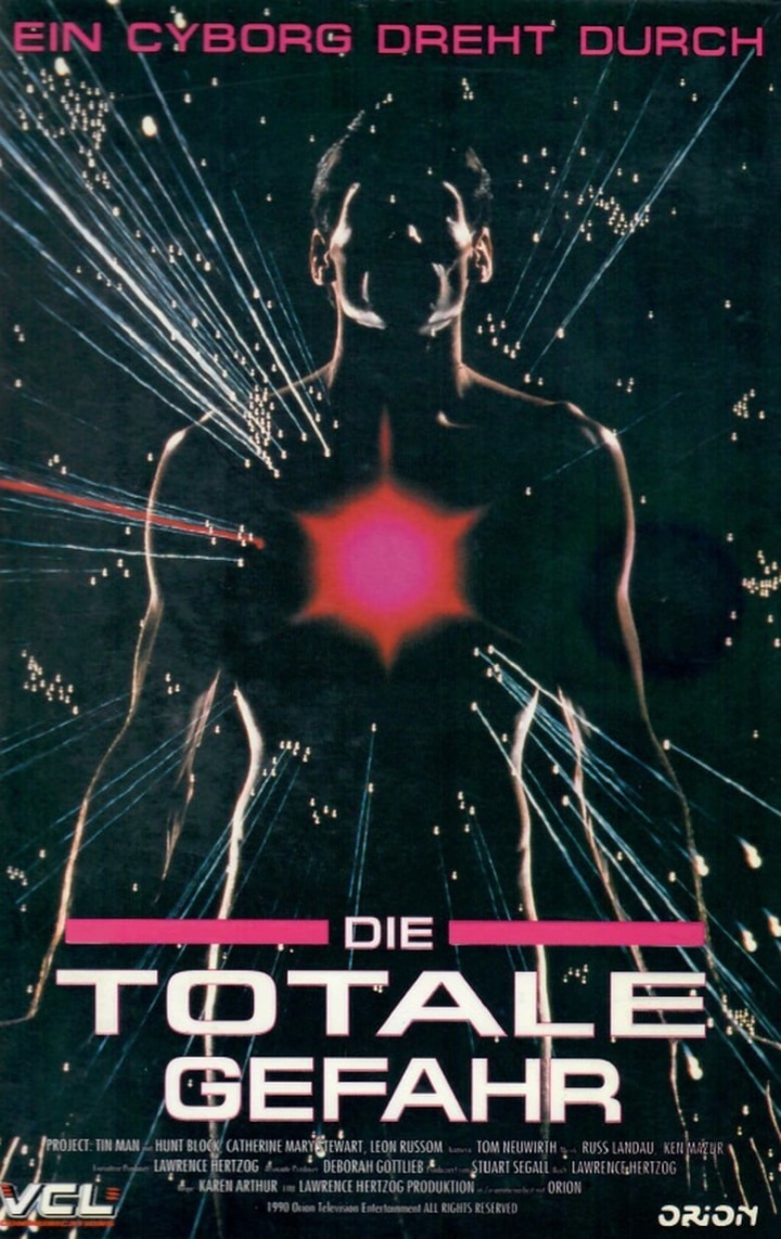 Project: Tinman i gruppen Alla filmer / Science Fiction hos Mohamad shop (595906)