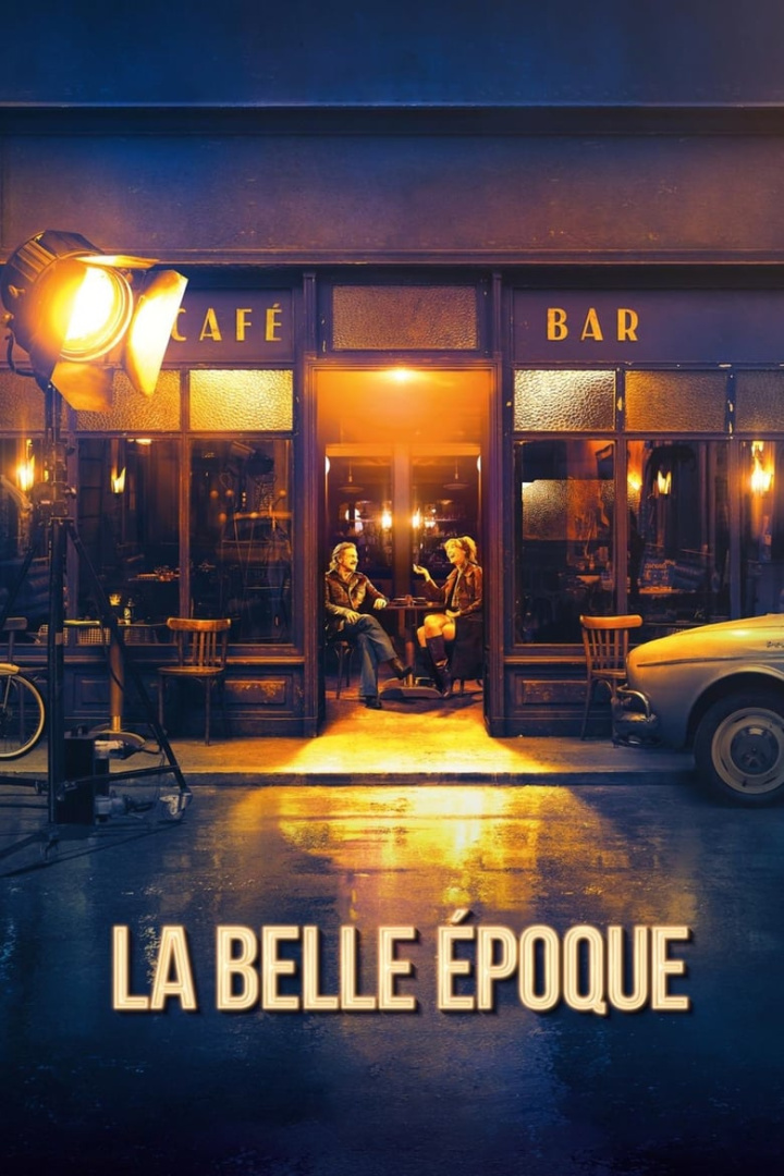La Belle Époque i gruppen Alla filmer / Drama hos Mohamad shop (595975)