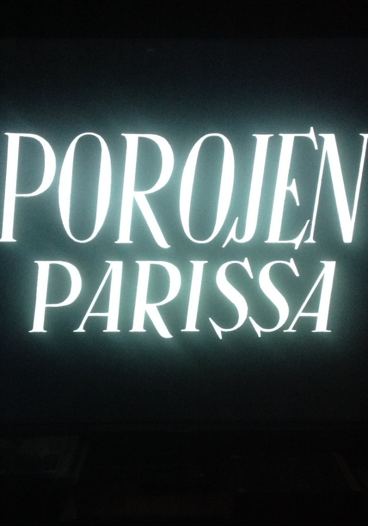 Porojen Parissa i gruppen Alla filmer / Documentary hos Mohamad shop (596004)