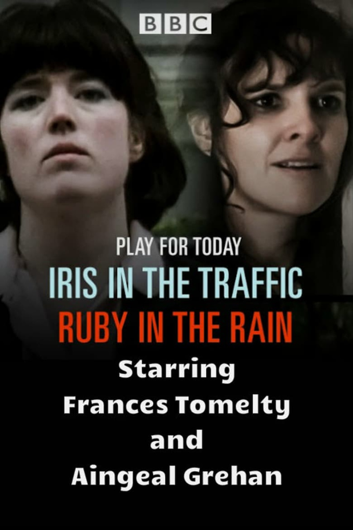 Iris in the Traffic, Ruby in the Rain i gruppen Alla filmer / TV Movie hos Mohamad shop (596026)