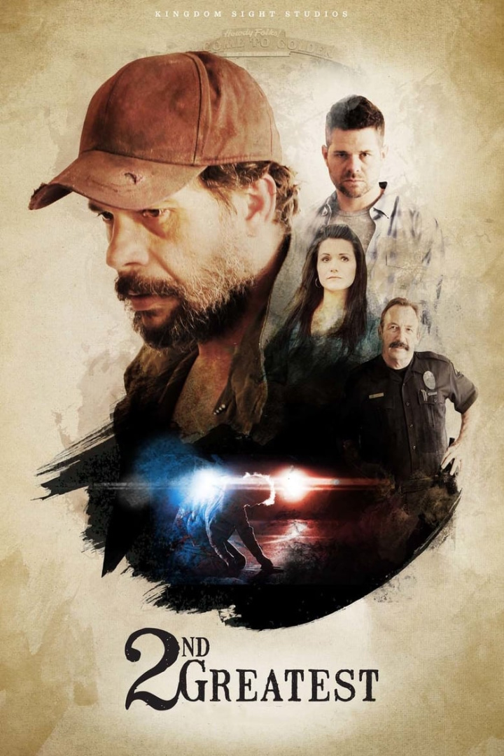 2nd Greatest i gruppen Alla filmer / Drama hos Mohamad shop (596027)