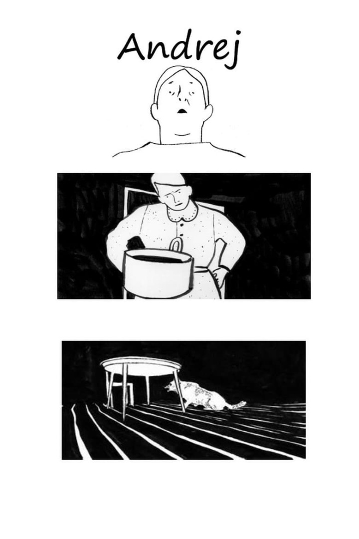 Andrej i gruppen Alla filmer hos Mohamad shop (596033)