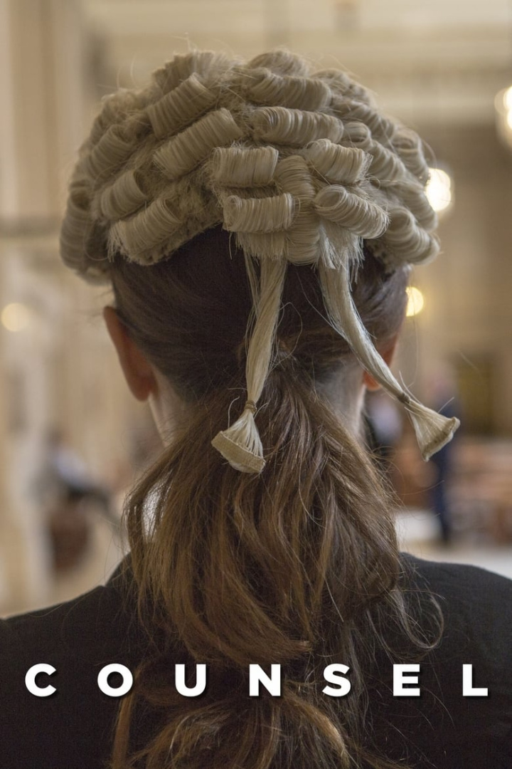 Counsel i gruppen Alla filmer / Drama hos Mohamad shop (596034)