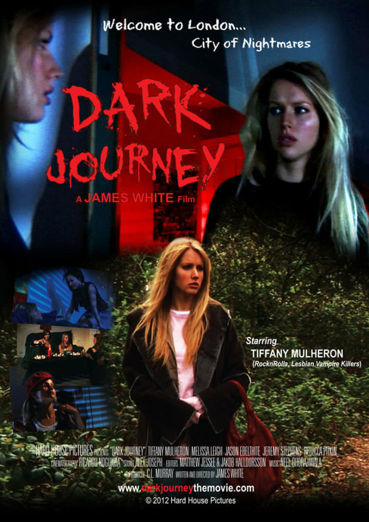 Dark Journey i gruppen Alla filmer / Horror hos Mohamad shop (596039)