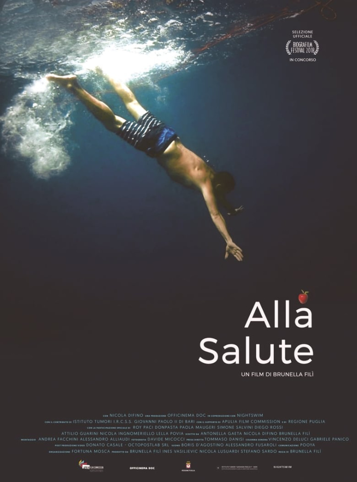 Alla Salute i gruppen Alla filmer / Documentary hos Mohamad shop (596076)