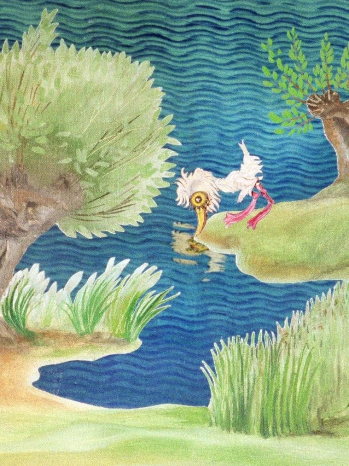 Das hässliche junge Entlein i gruppen Alla filmer hos Mohamad shop (596083)