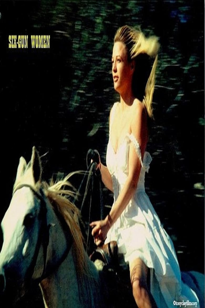 Six-Gun Women i gruppen Alla filmer / Western hos Mohamad shop (596091)