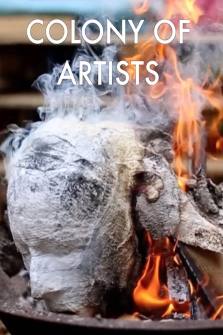 Colony of Artists i gruppen Alla filmer / Documentary hos Mohamad shop (596097)