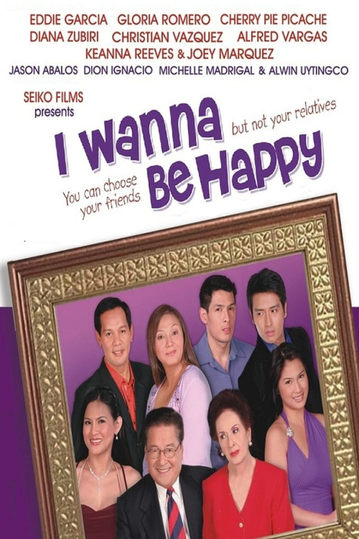I Wanna Be Happy i gruppen Alla filmer / Drama hos Mohamad shop (596117)
