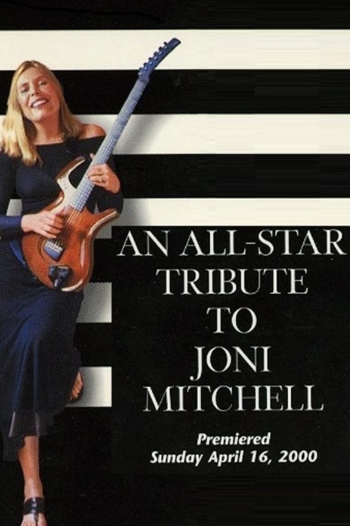 An All-Star Tribute to Joni Mitchell i gruppen Alla filmer / Music hos Mohamad shop (596144)