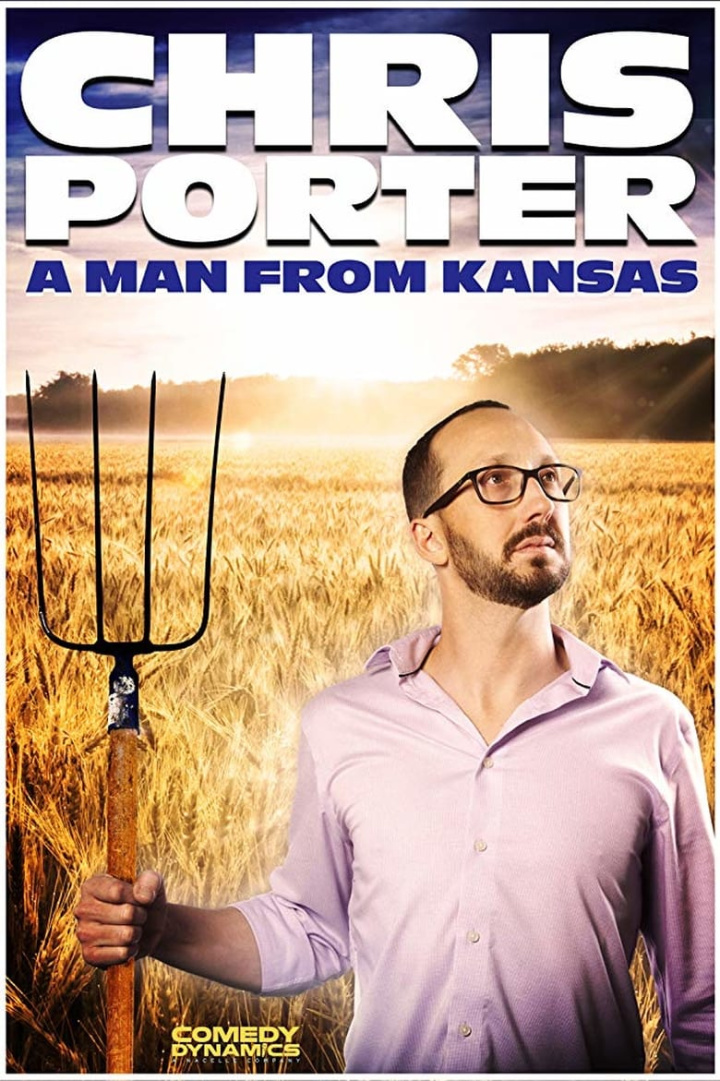 Chris Porter: A Man From Kansas i gruppen Alla filmer / Comedy hos Mohamad shop (596145)
