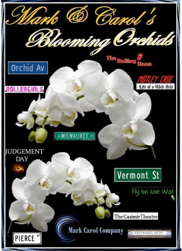 Mark and Carol\'s Blooming Orchids i gruppen Alla filmer hos Mohamad shop (596150)