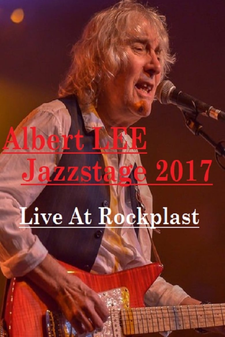 Albert Lee Jazzstage Live At Rockpalast 2017 i gruppen Alla filmer / Music hos Mohamad shop (596164)