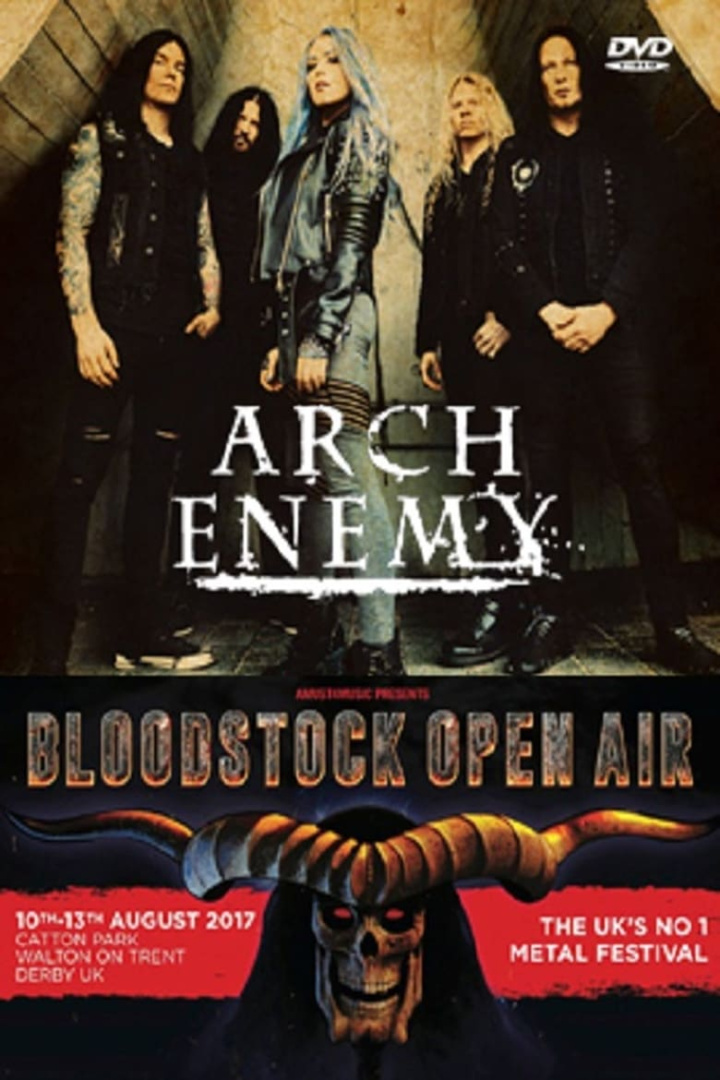 Arch Enemy Bloodstock 2017 i gruppen Alla filmer / Music hos Mohamad shop (596167)