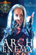 Arch Enemy Summer Breeze 2018