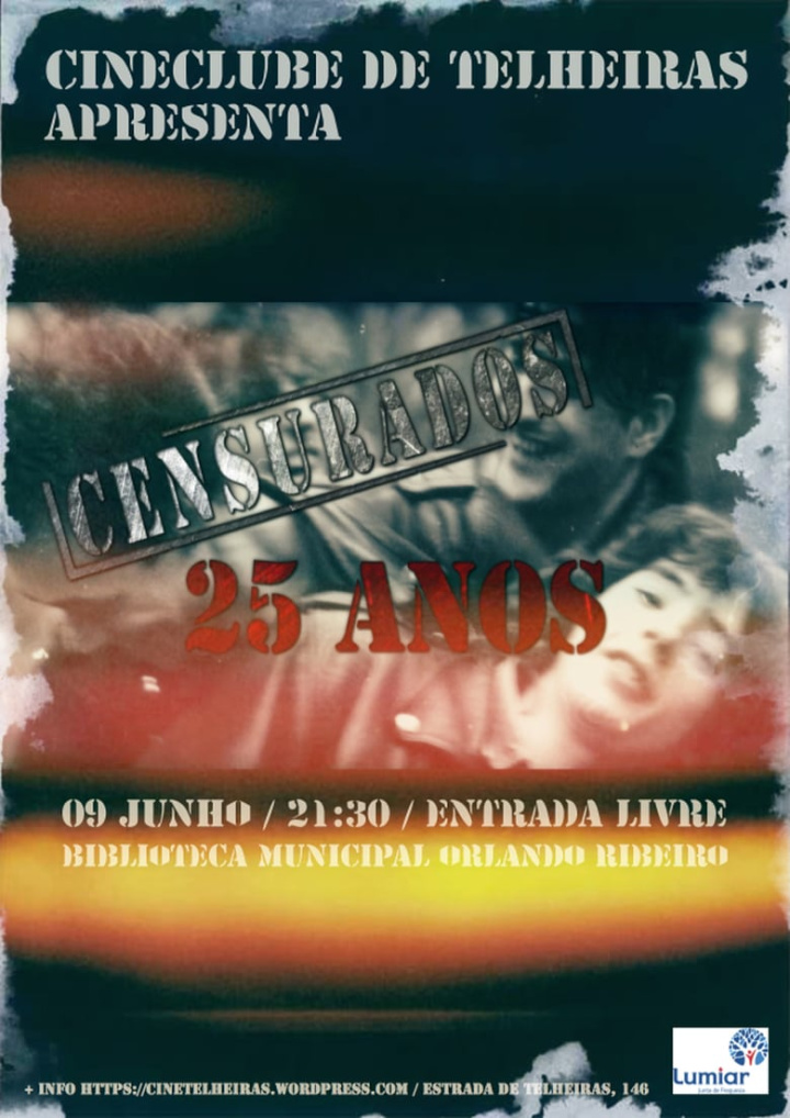 25 Anos de Censurados i gruppen Alla filmer / Music hos Mohamad shop (596180)