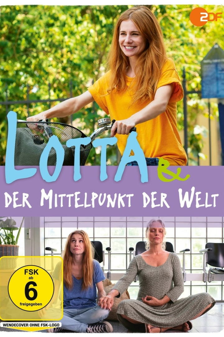 Lotta & der Mittelpunkt der Welt i gruppen Alla filmer / Drama hos Mohamad shop (596186)