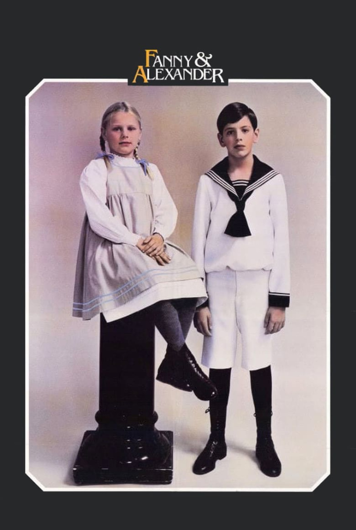 Fanny and Alexander i gruppen Drama hos Mohamad shop (5961)