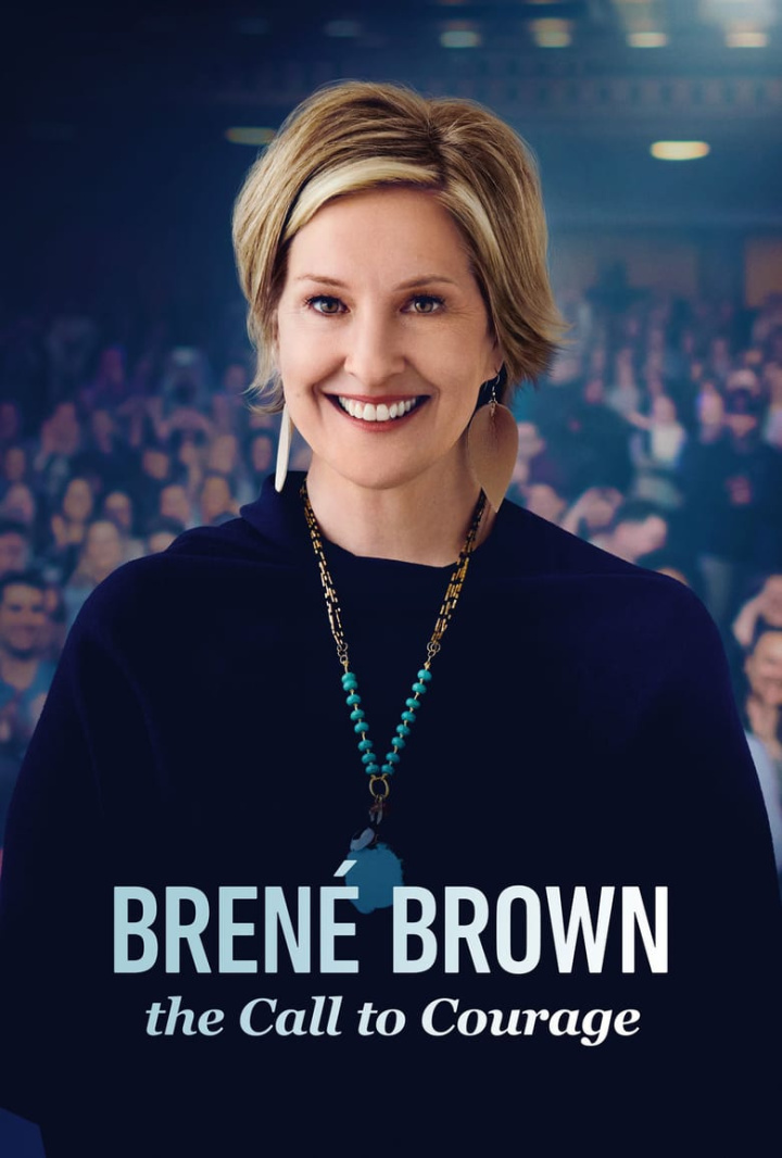 Brené Brown: The Call to Courage i gruppen Alla filmer / Documentary hos Mohamad shop (596204)