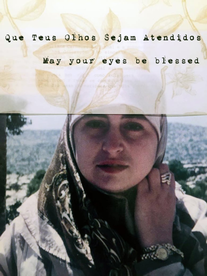 Que Teus Olhos Sejam Atendidos i gruppen Alla filmer / Documentary hos Mohamad shop (596227)