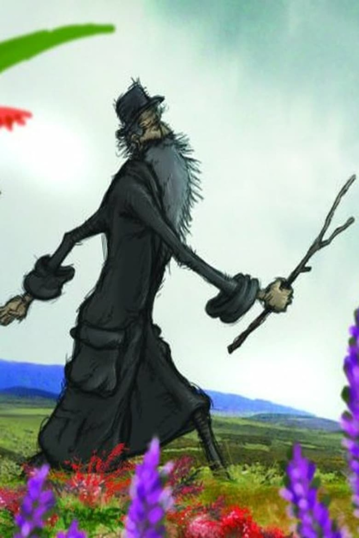 The Poor Mouth i gruppen Alla filmer / Animation hos Mohamad shop (596229)