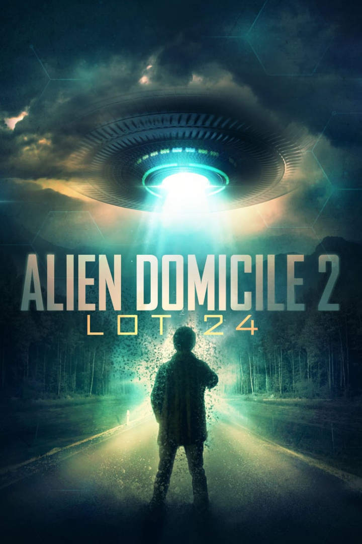 Alien Domicile 2: Lot 24 i gruppen Alla filmer hos Mohamad shop (596314)