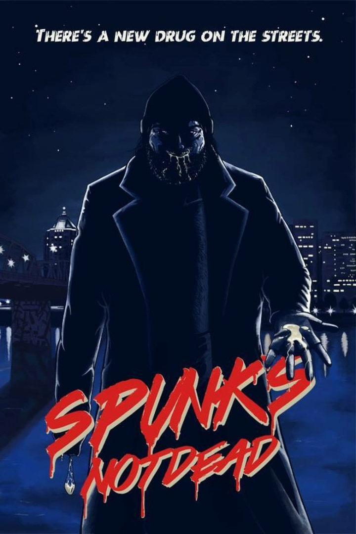 Spunk\'s Not Dead i gruppen Alla filmer / Horror hos Mohamad shop (596320)