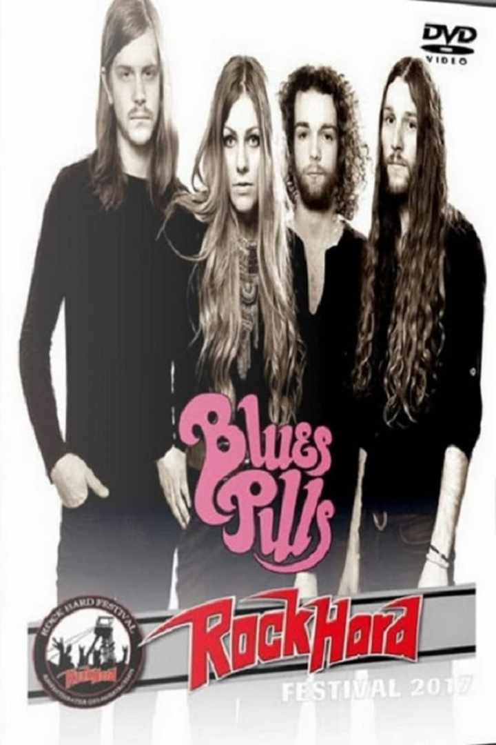 Blues Pills Rock Hard Festival 2017 i gruppen Alla filmer / Music hos Mohamad shop (596338)