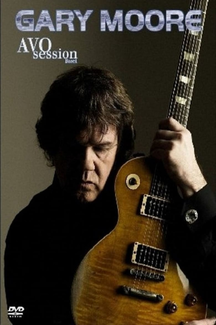 Gary Moore Avo Session 2008 i gruppen Alla filmer / Music hos Mohamad shop (596348)