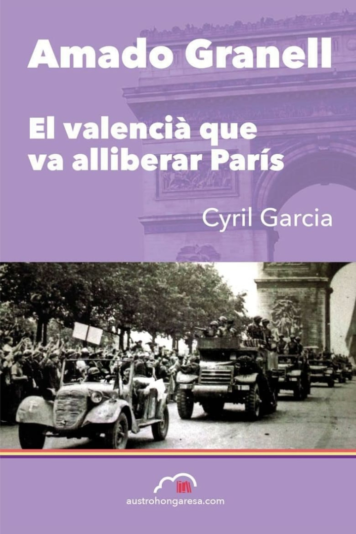 Amado Granell, el valencià que va alliberar París i gruppen Alla filmer / Documentary hos Mohamad shop (596384)