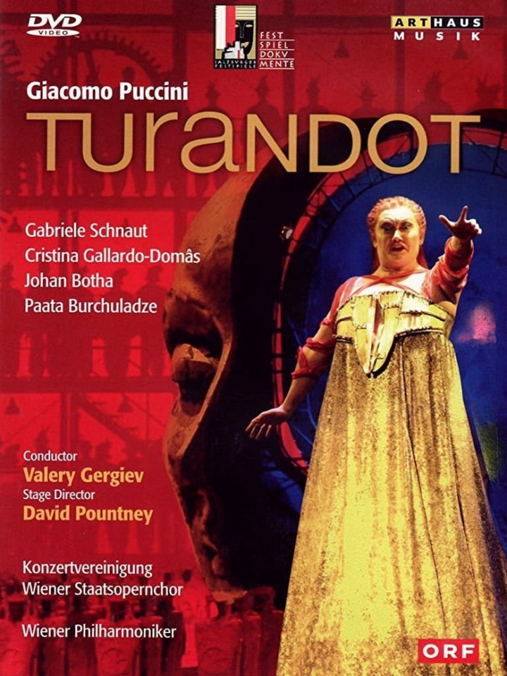 Turandot i gruppen Alla filmer / Music hos Mohamad shop (596385)