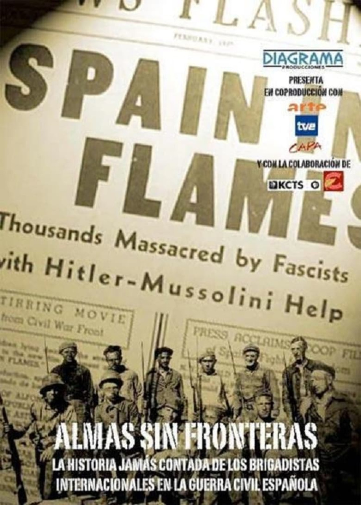 Almas sin fronteras: La historia de la Brigada Abraham Lincoln i gruppen Alla filmer / Documentary hos Mohamad shop (596393)