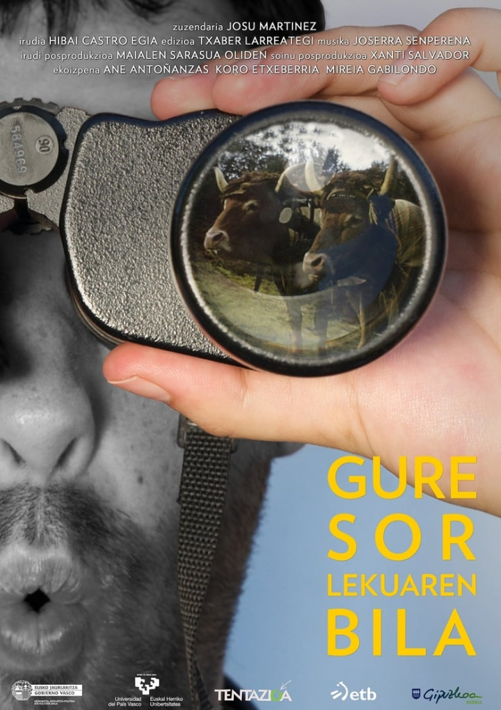 Gure Sor Lekuaren bila i gruppen Alla filmer / Documentary hos Mohamad shop (596395)