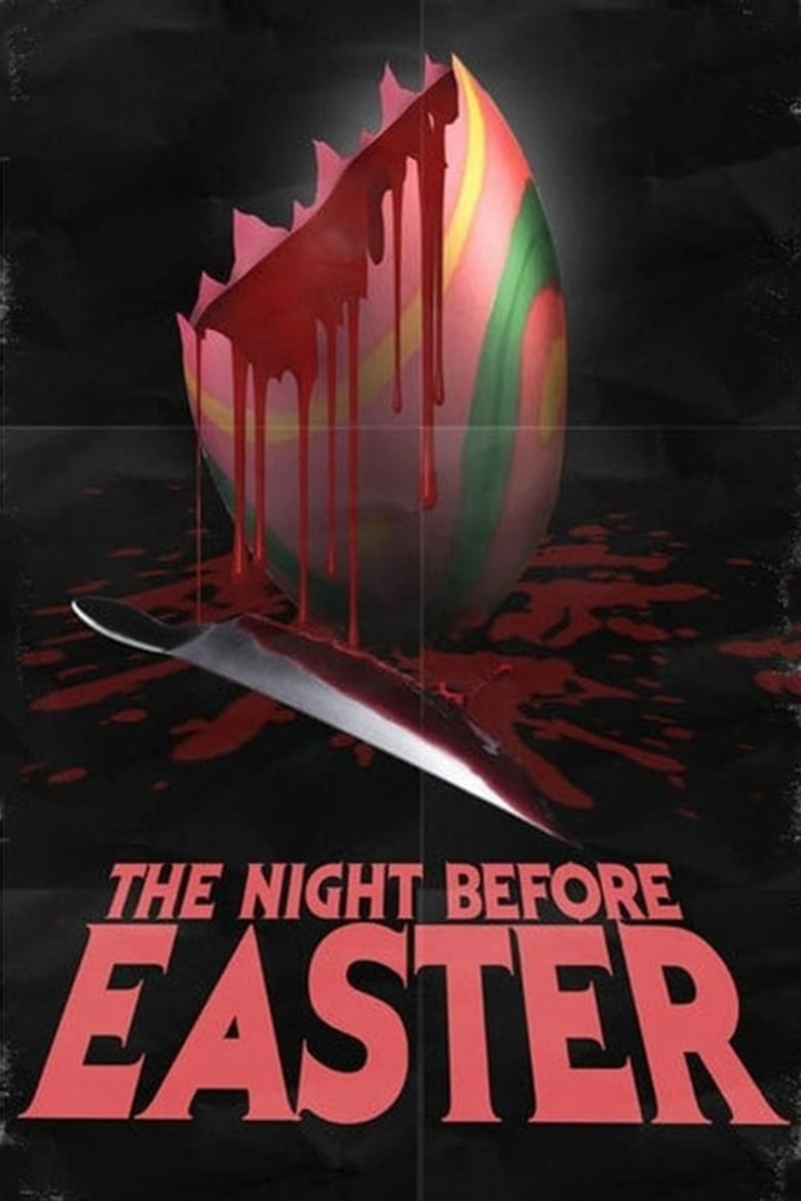 The Night Before Easter i gruppen Alla filmer / Thriller hos Mohamad shop (596405)