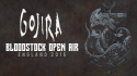 Gojira Bloodstock 2016