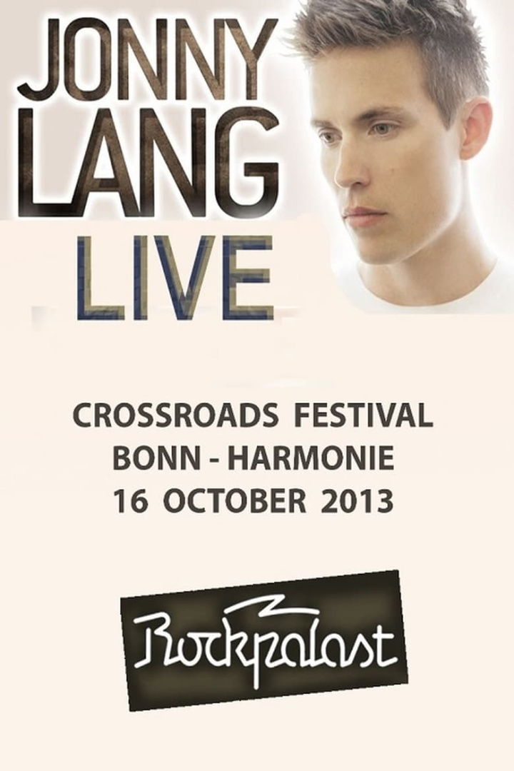 Jonny Lang Crossroads Festival Rockpalast 2013 i gruppen Alla filmer hos Mohamad shop (596415)