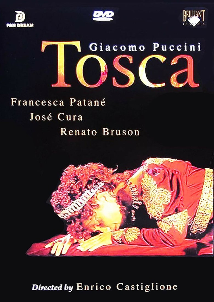 Tosca i gruppen Alla filmer / Music hos Mohamad shop (596425)