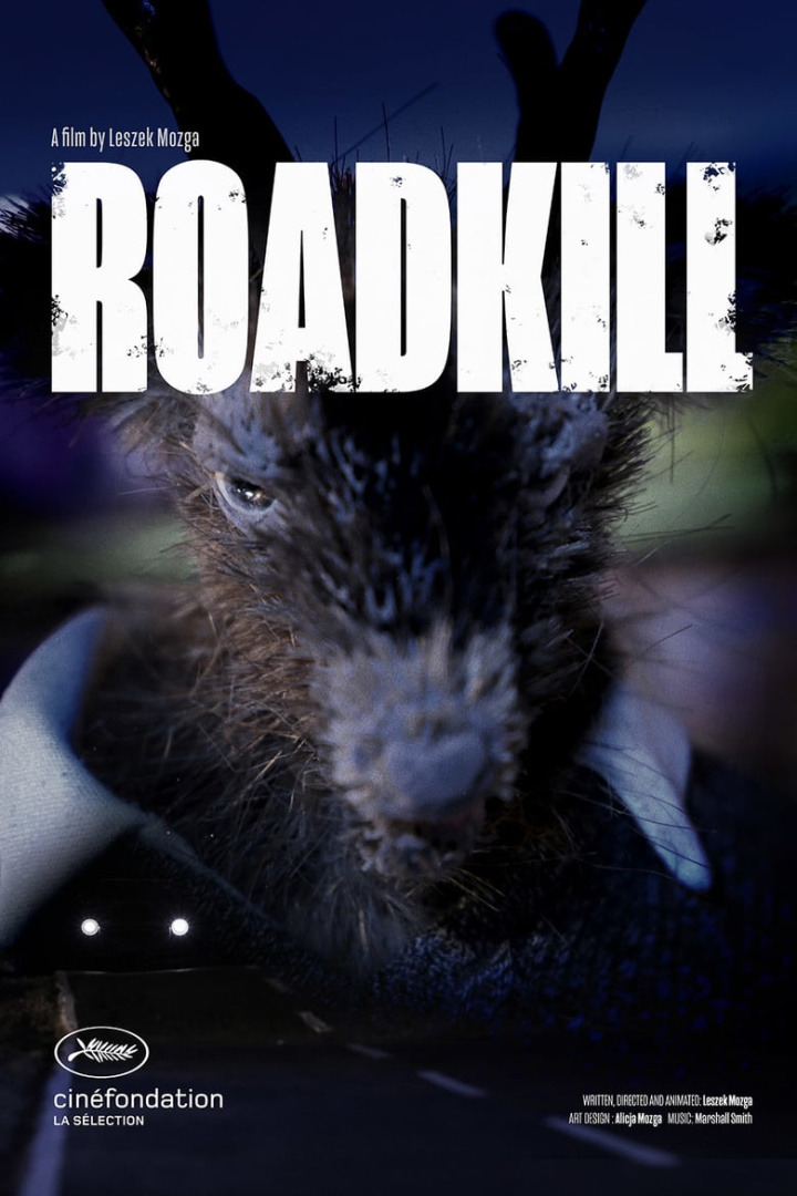 Roadkill i gruppen Alla filmer / Thriller hos Mohamad shop (596433)