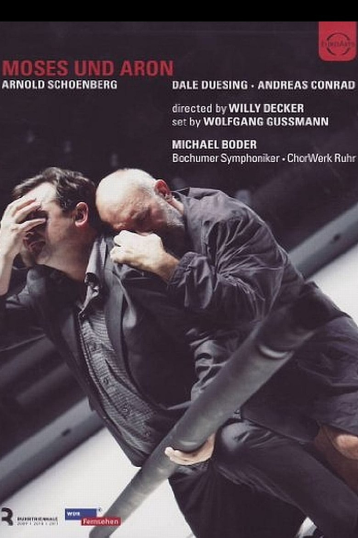 Moses und Aron i gruppen Alla filmer / Music hos Mohamad shop (596488)