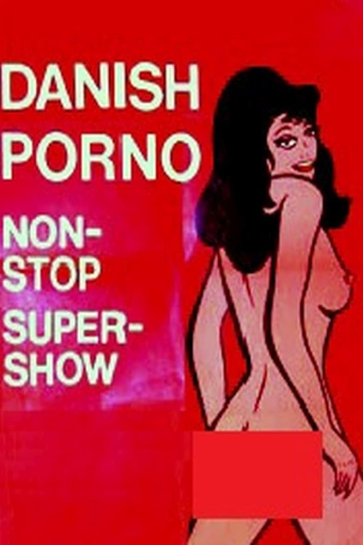 Danish Porno: Non-Stop-Super-Show i gruppen Alla filmer / Comedy hos Mohamad shop (596536)
